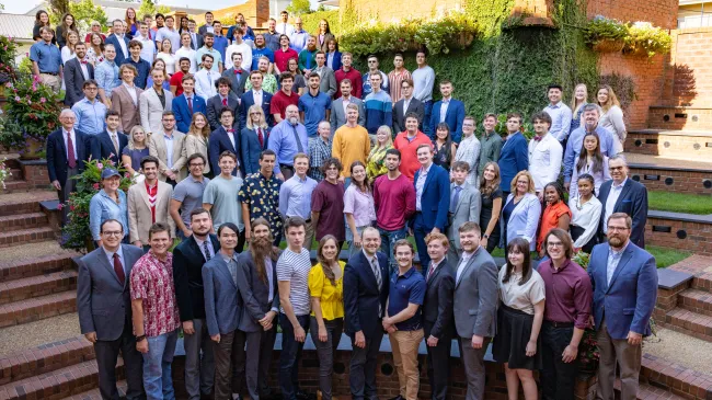 Mises University 2024 Deposits